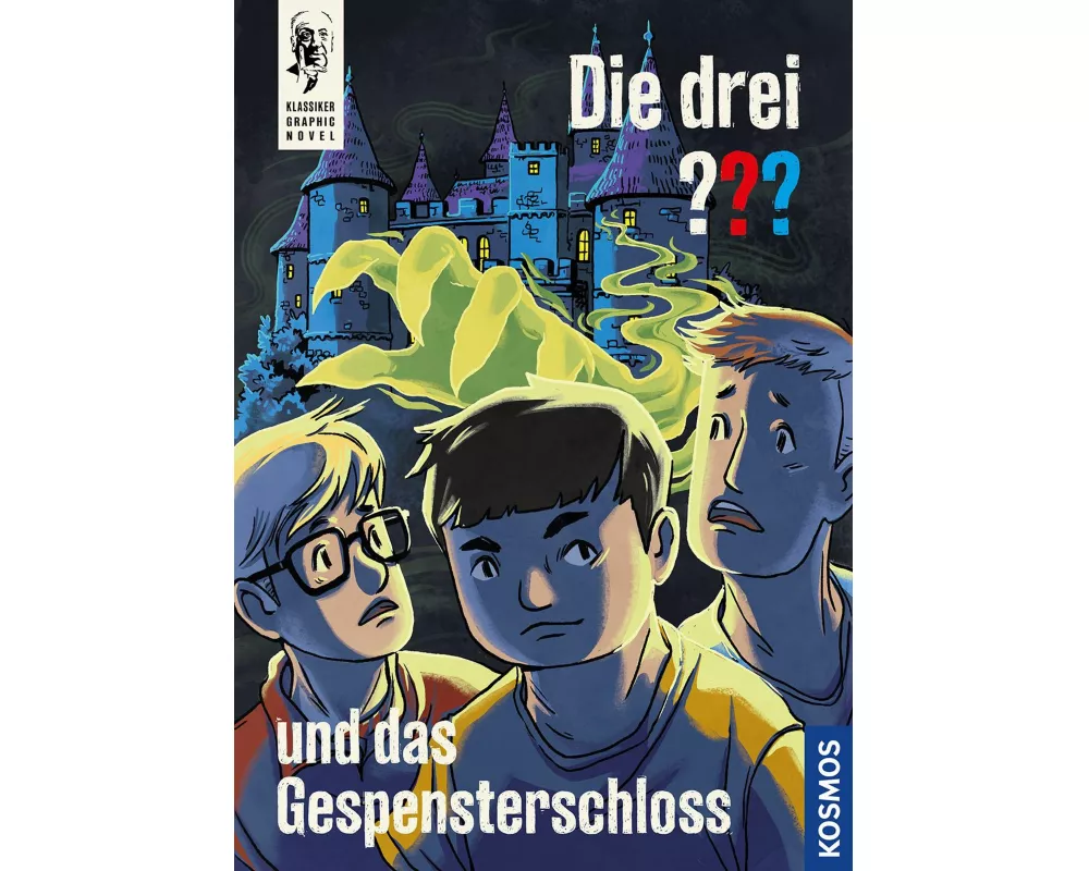 Die drei ??? und das Gespensterschloss