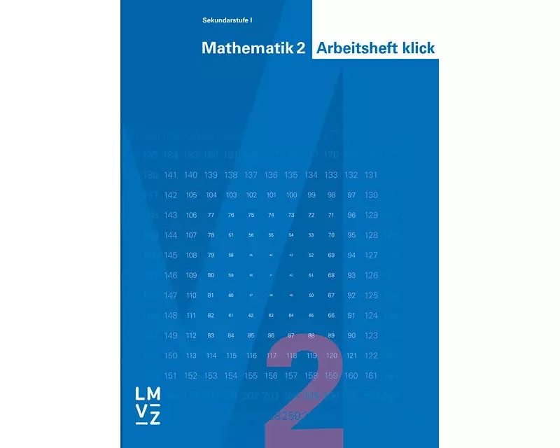 Mathematik 2 klick / Arbeitsheft klick