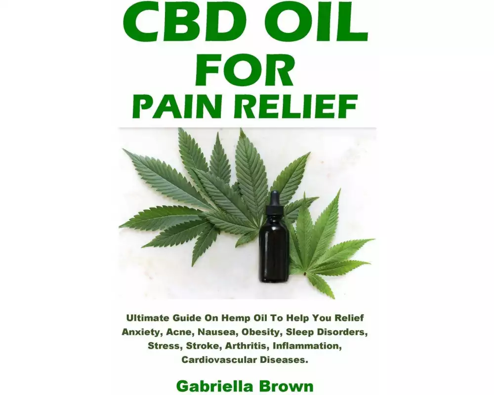 CBD Oil For Pain Relief