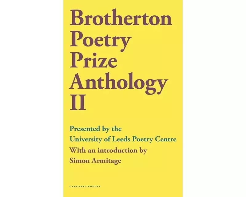Brotherton Poetry Prize Anthology II