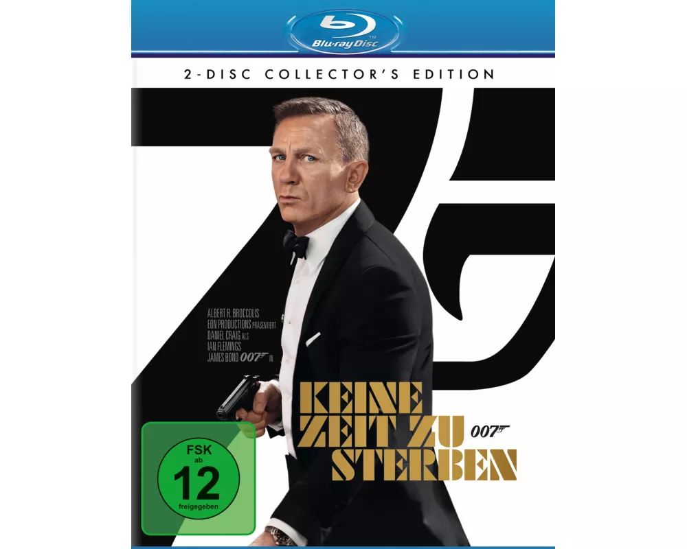 James Bond 007: Keine Zeit zu sterben