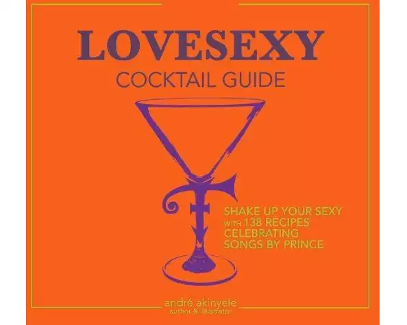 Lovesexy Cocktail Guide