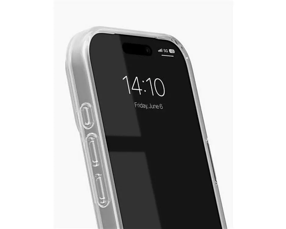 Ideal of Sweden Back Cover Clear Iphone 17 Pro Magsafe