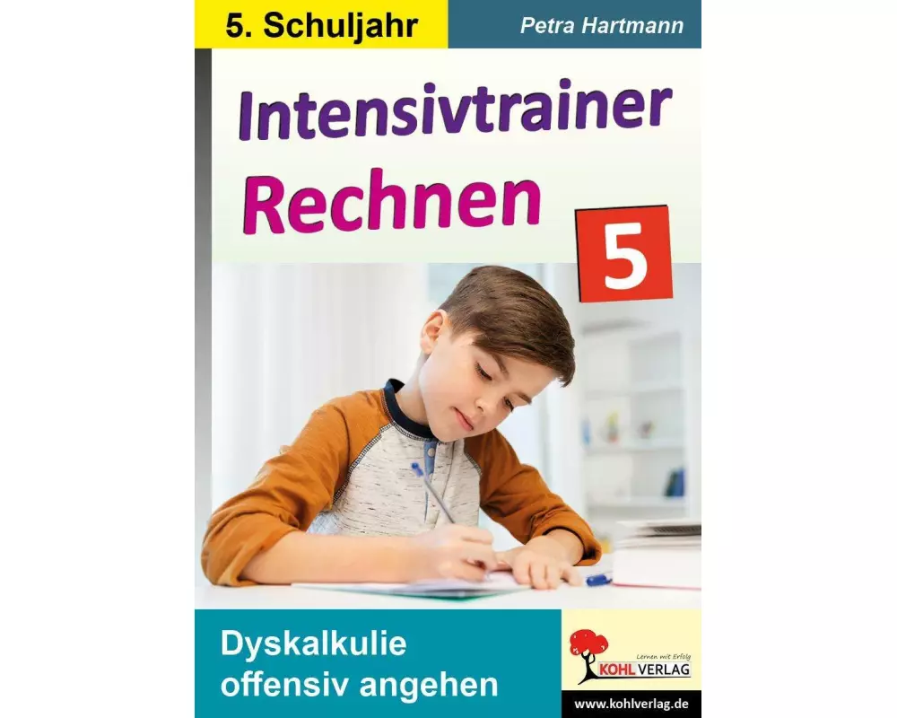 Intensivtrainer Rechnen / Klasse 5