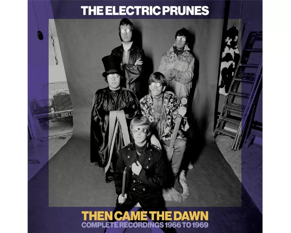 Then Came The Dawn Complete Recordings 1966-1969