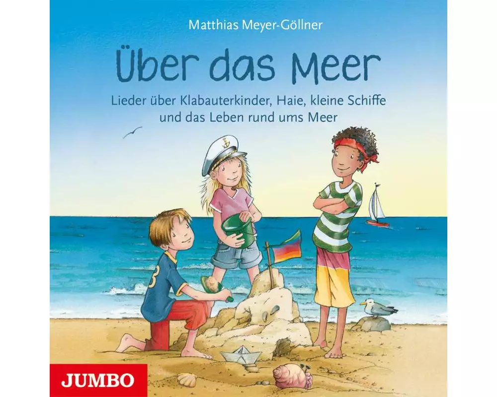 Über das Meer