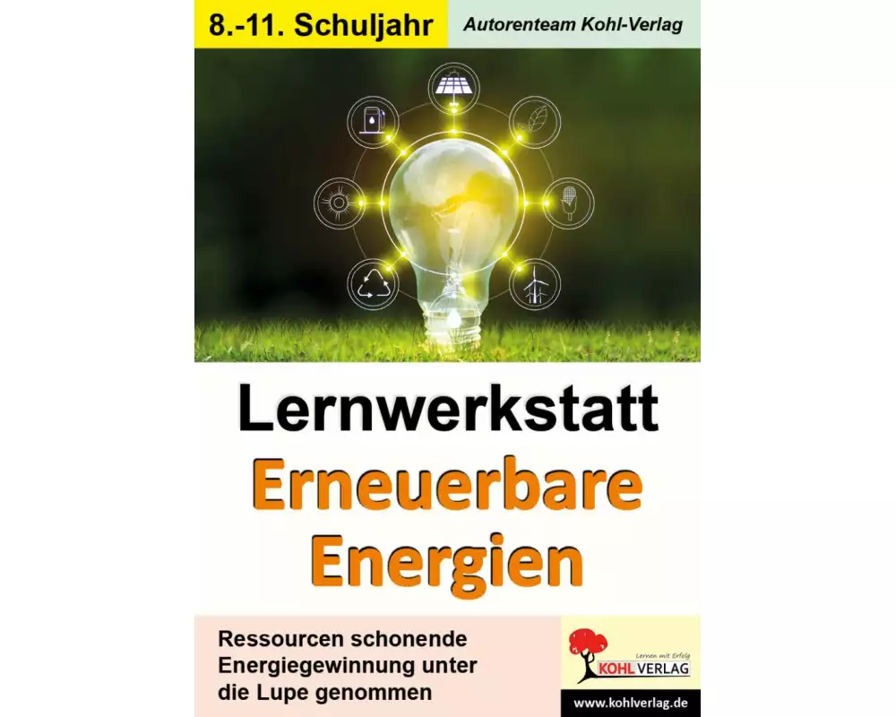 Lernwerkstatt Erneuerbare Energien
