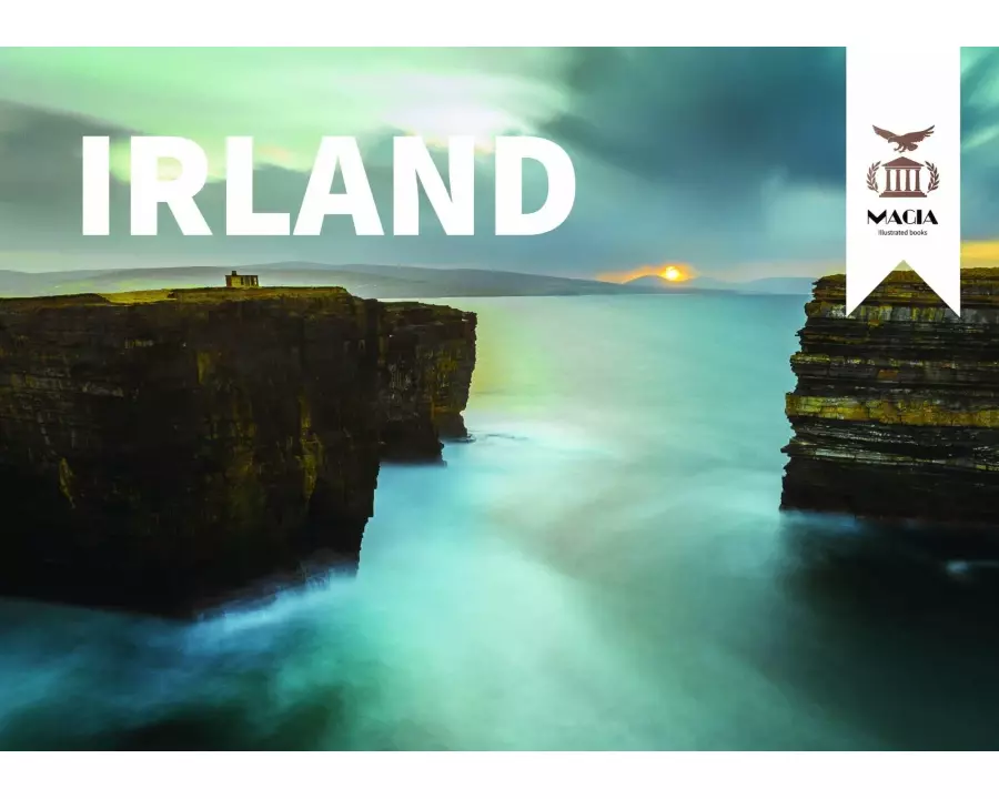 Bildband Irland