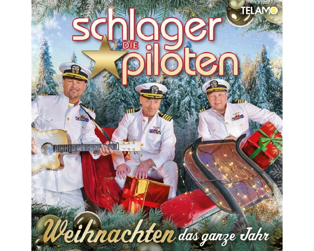 Weihnachten das ganze Jahr