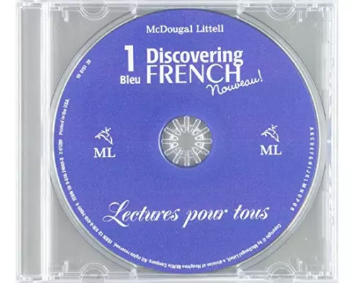 Lectures Pour Tous Audio CD Level 1