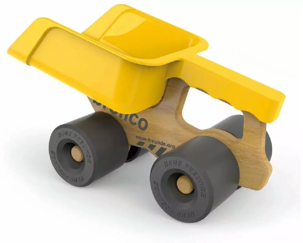 Neue Freunde Sandspielzeug Bronco