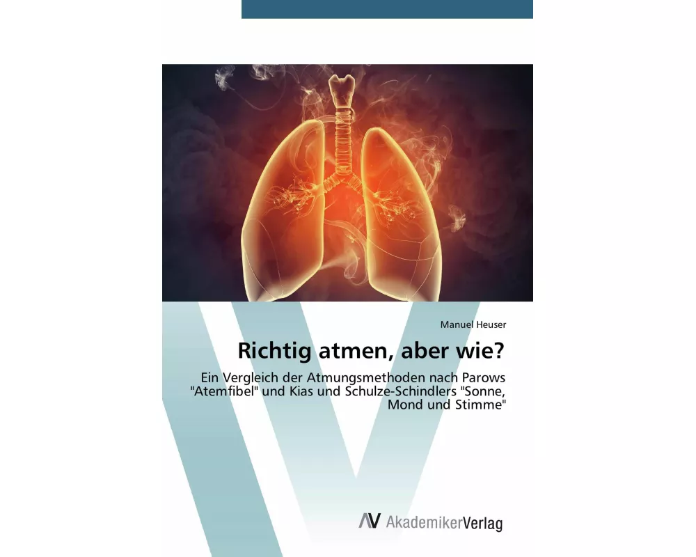 Richtig atmen, aber wie?