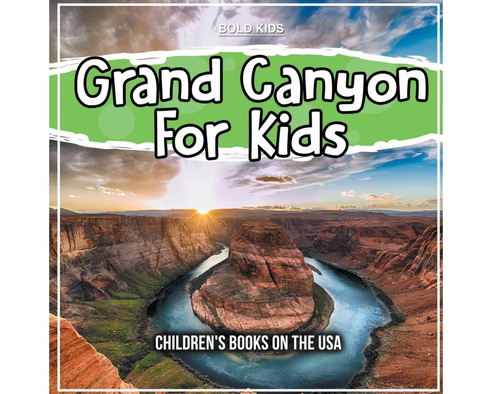 Grand Canyon For Kids