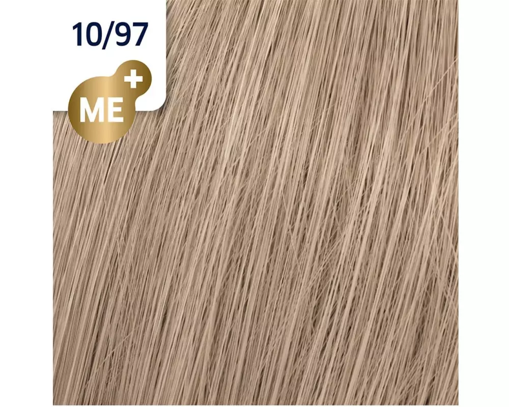wella Koleston Perfect ME+ 10/97 lichtblond cendré-braun 60 ml
