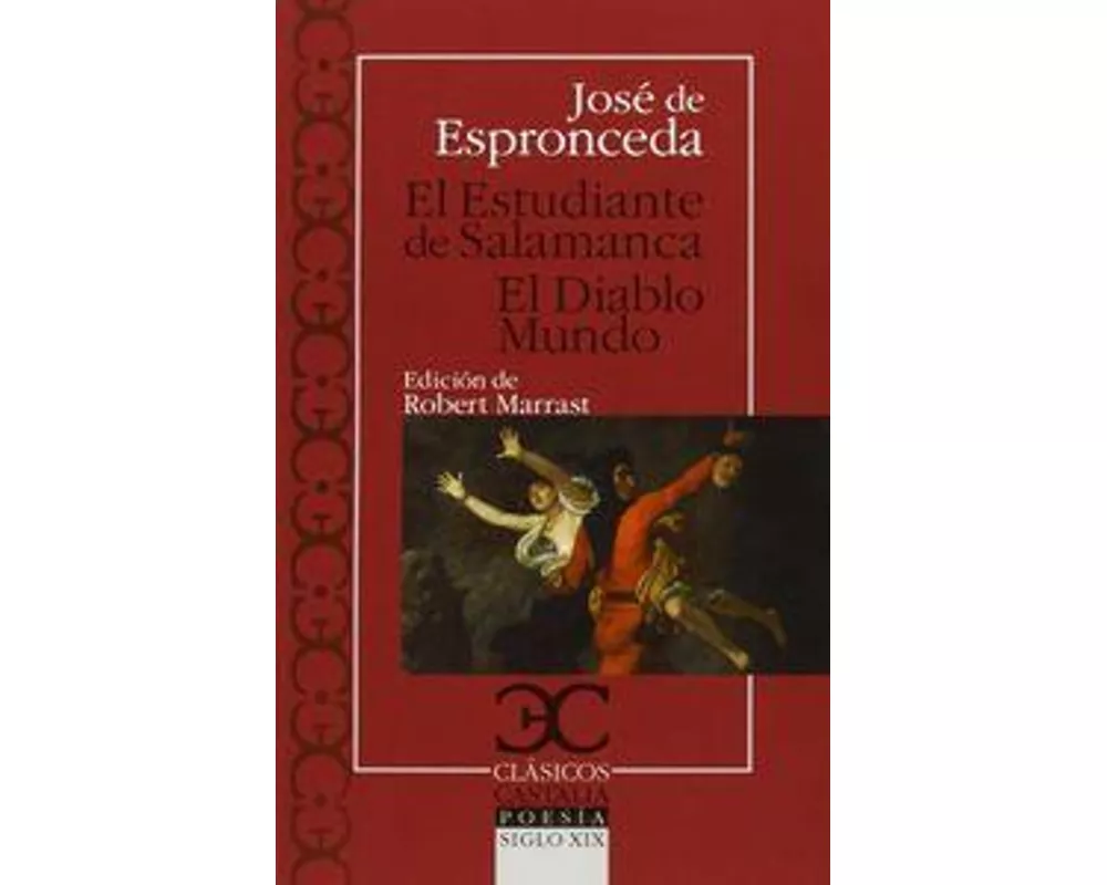 El Estudiante De Salaman/el Diablo Mundo(9788497406031)