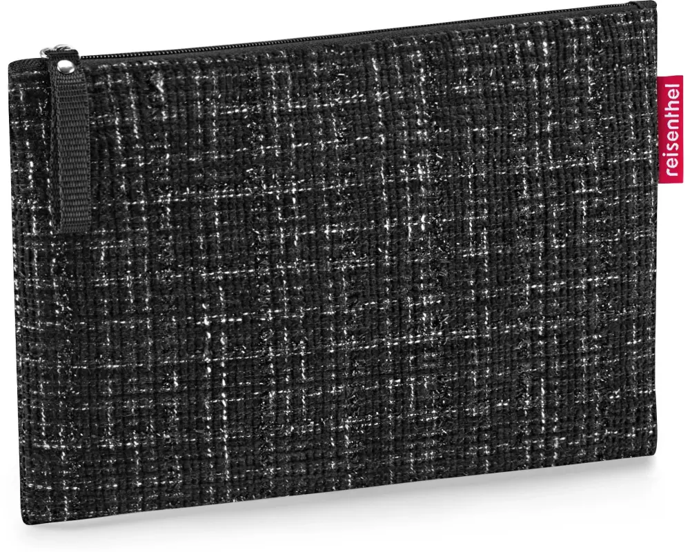 Reisenthel Necessaire Case 1 Bouclé Black