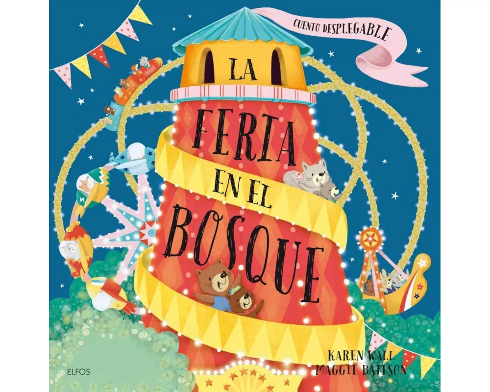 La feria en el bosque