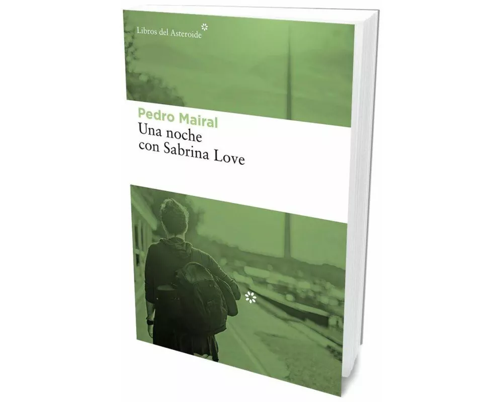 Una noche con Sabrina Love