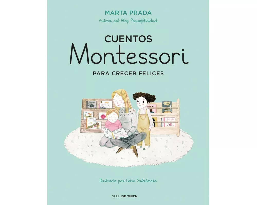 Cuentos Montessori para crecer felices