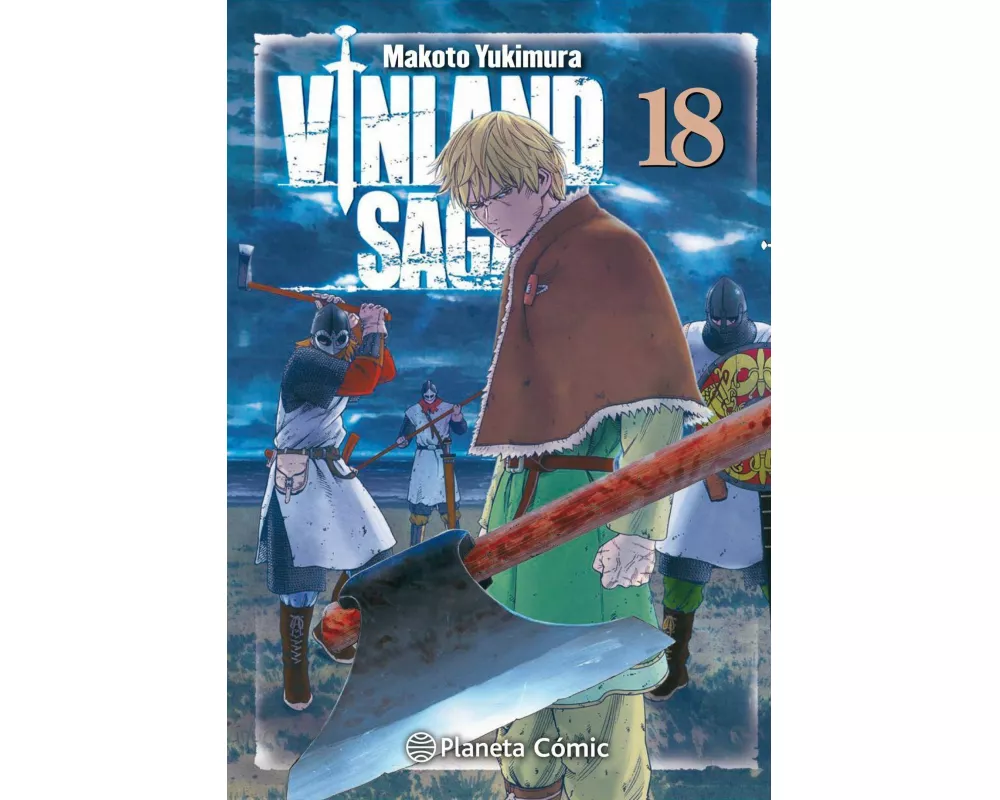 Vinland Saga 18