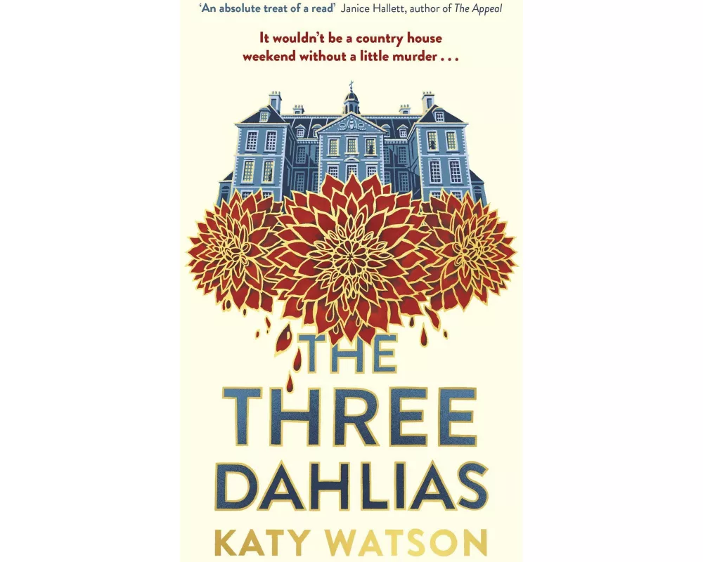 The Three Dahlias