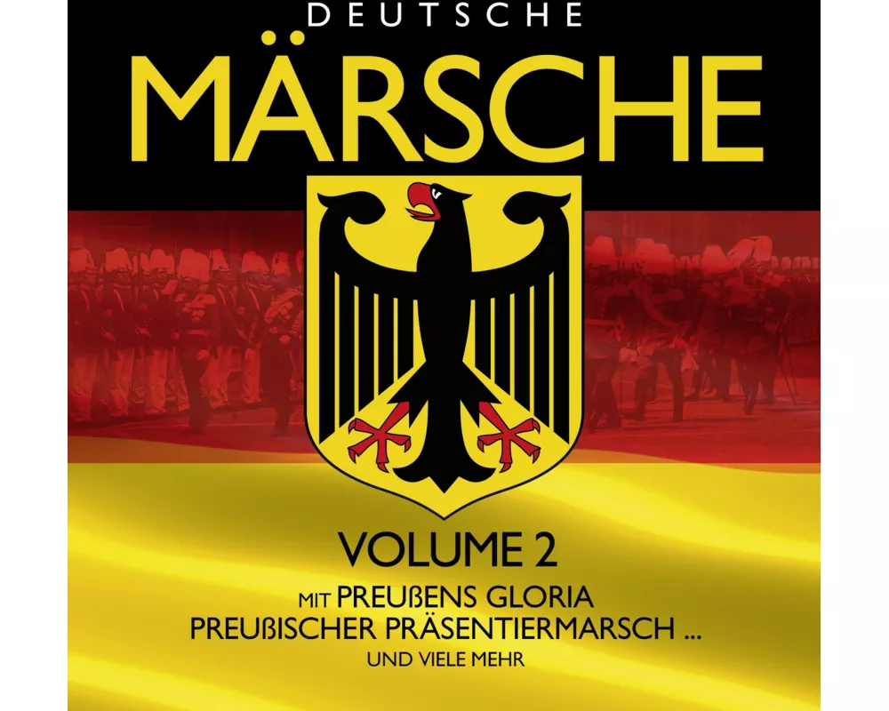 Deutsche Märsche Vol.2