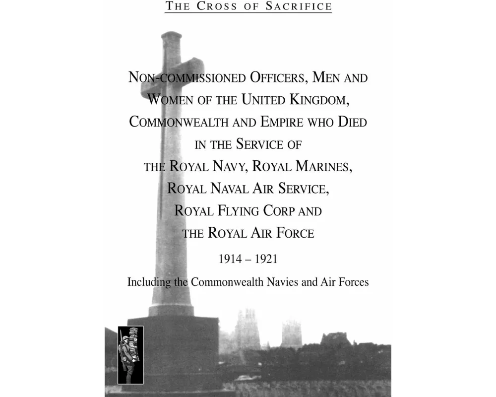 Cross of Sacrifice.Vol 4