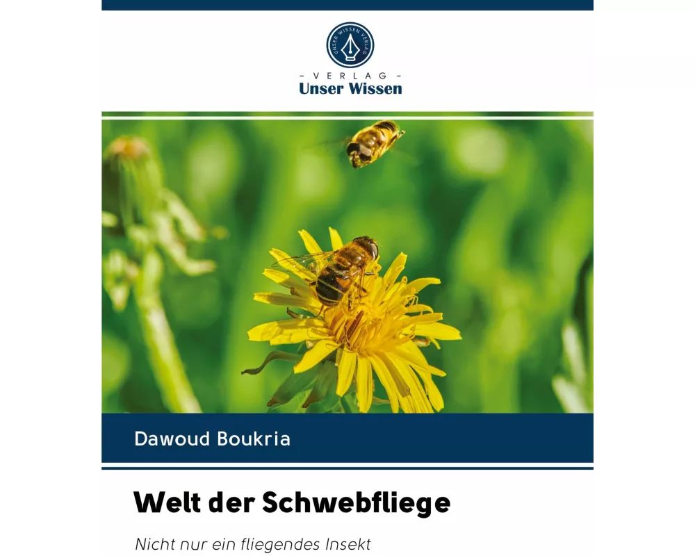 Welt der Schwebfliege