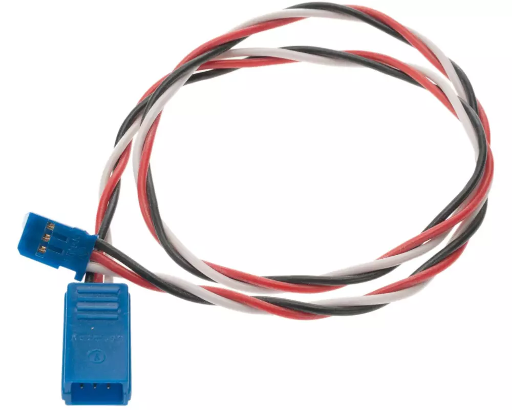 Muldental Servokabel verdrillt Futaba S-BUS HUB-2 500 mm