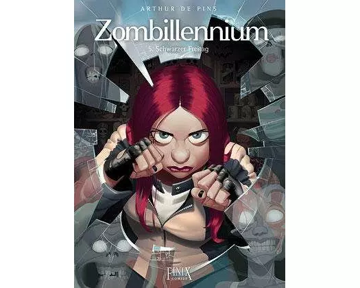 Zombillennium / Schwarzer Freitag