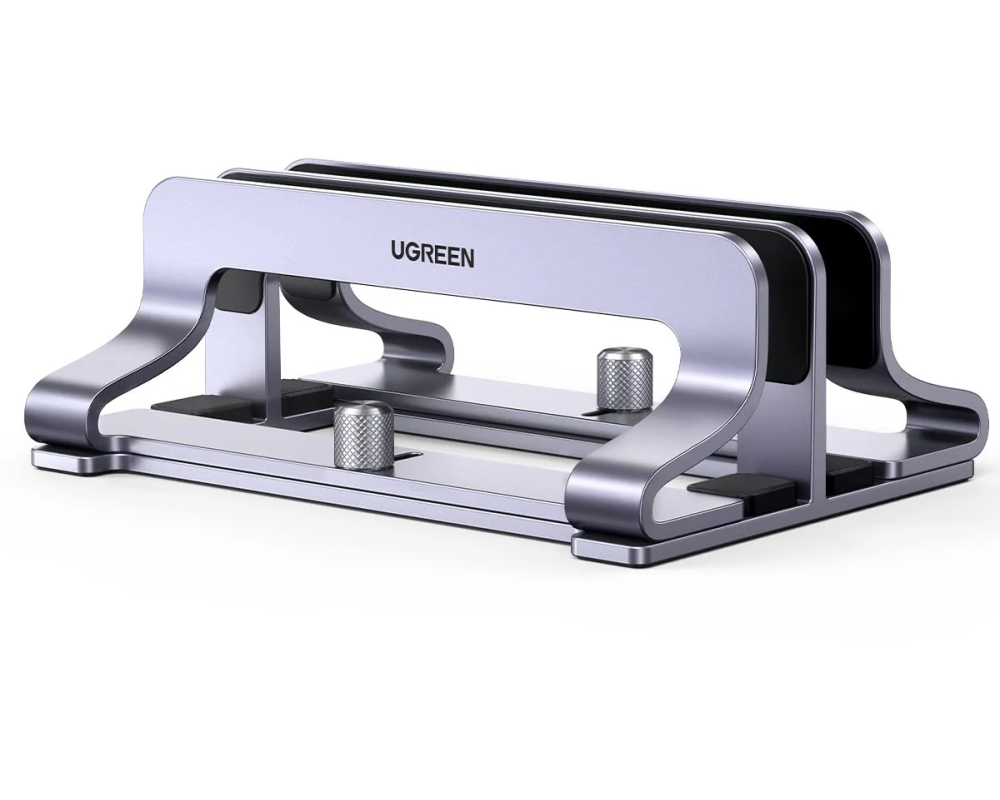 UGREEN Vertical Laptop Stand 60643 BB Dual-slot