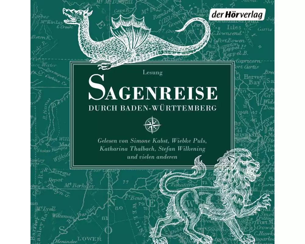 Sagenreise durch Baden-Württemberg