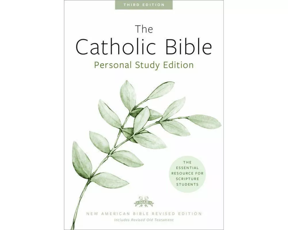 The Catholic Bible, Personal Study Edition