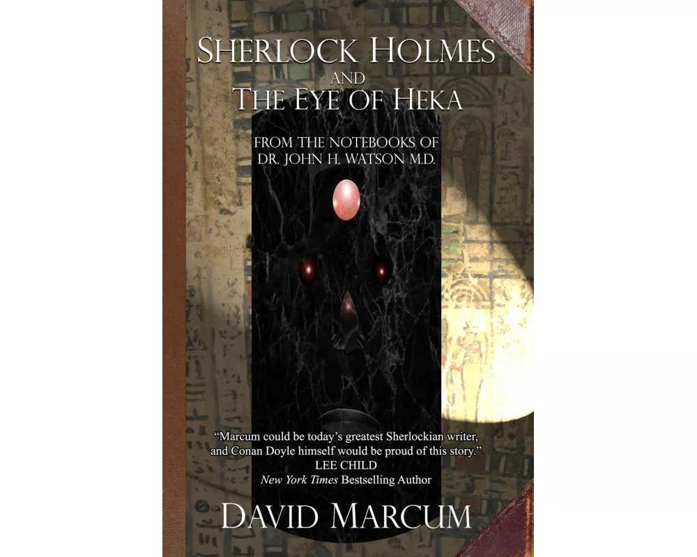 Sherlock Holmes and The Eye of Heka