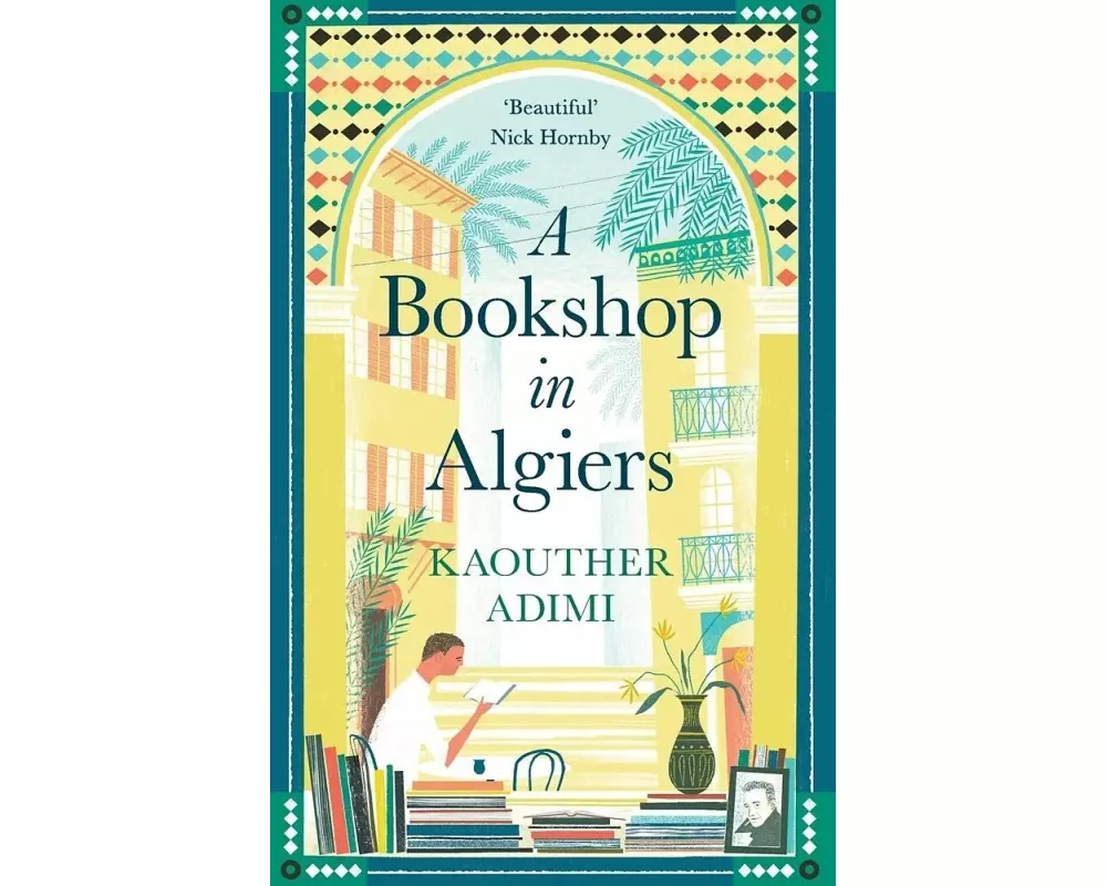 A Bookshop in Algiers