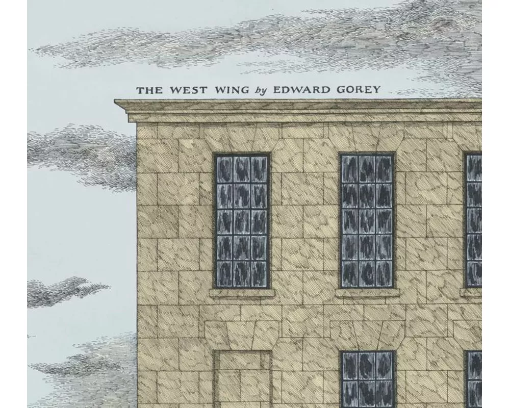 Edward Gorey The West Wing
