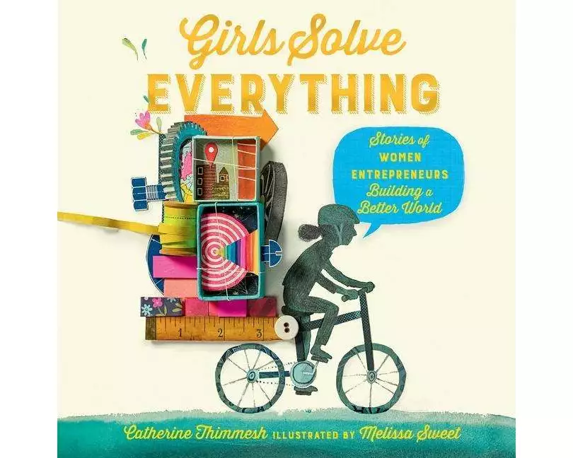 Girls Solve Everything