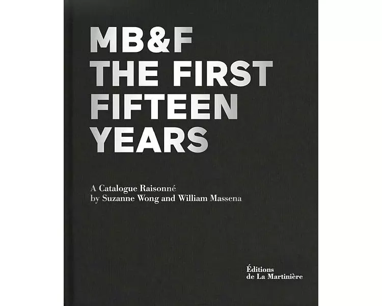 MB&F: The First Fifteen Years: A Catalogue Raisonné
