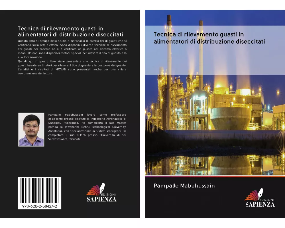 Tecnica di rilevamento guasti in alimentatori di distribuzione diseccitati