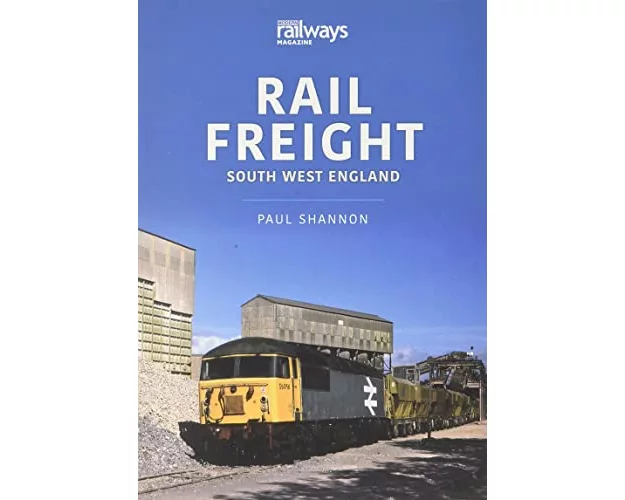 Rail Freight South West England