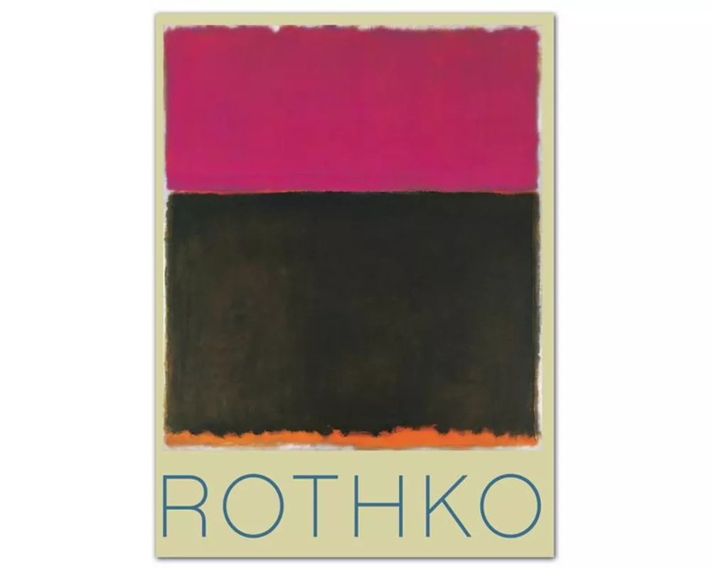 Mark Rothko Notecard Box