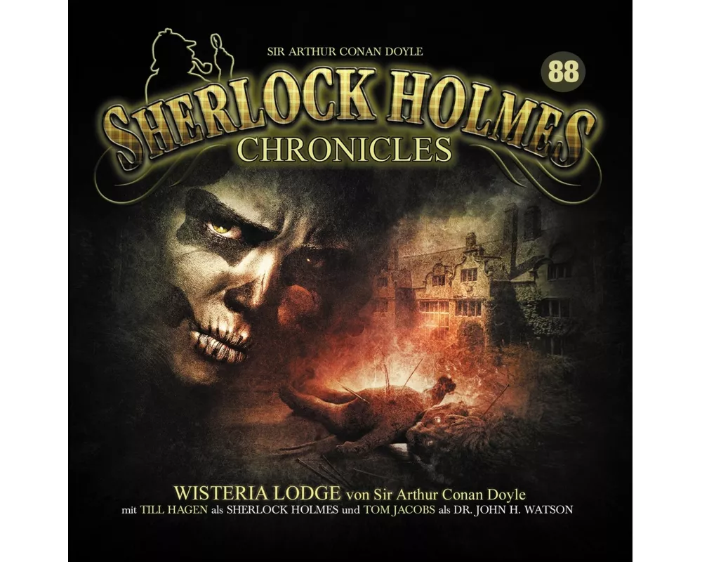 Wisteria Lodge - Folge 88