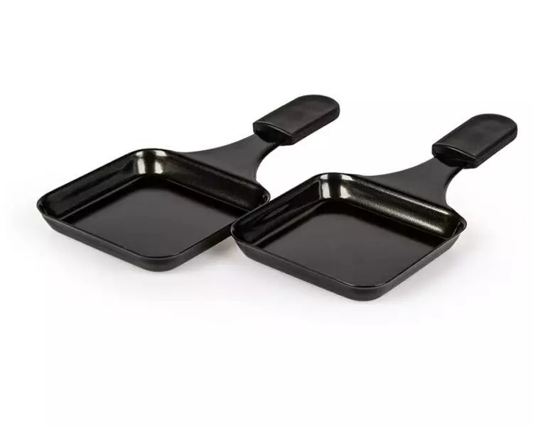 Stöckli Raclette-Pfännchen für CHEESEmax, 2 Stück
