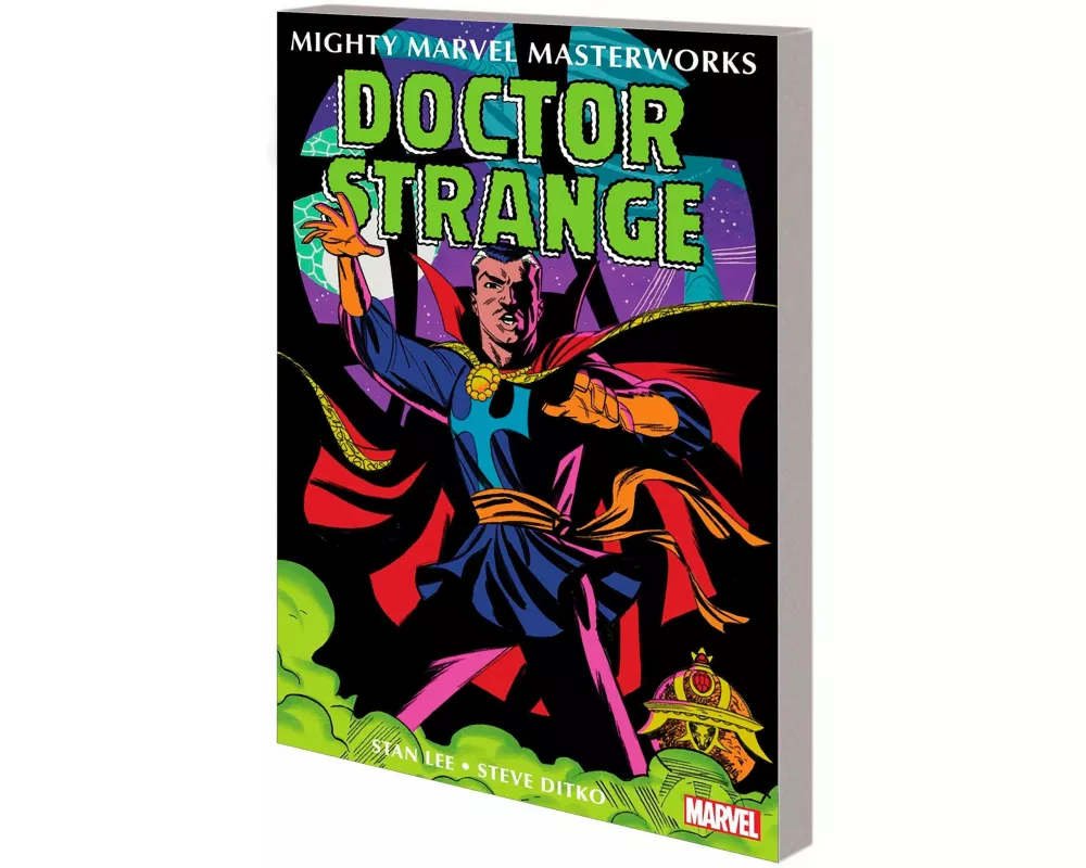 Mighty Marvel Masterworks: Doctor Strange Vol. 1 - The World Beyond