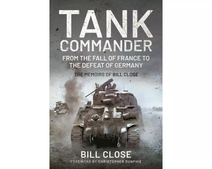 Tank Commander