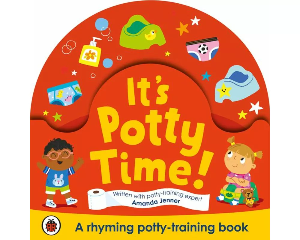 It's Potty Time!