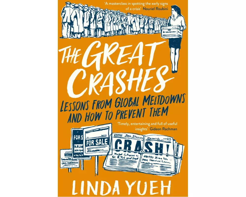 The Great Crashes