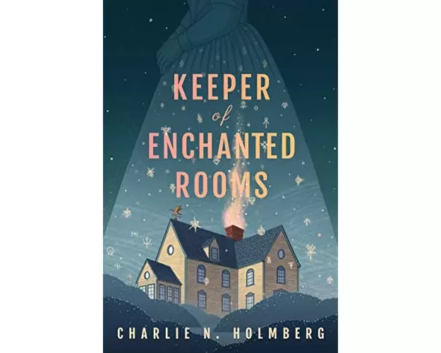 Keeper of Enchanted Rooms