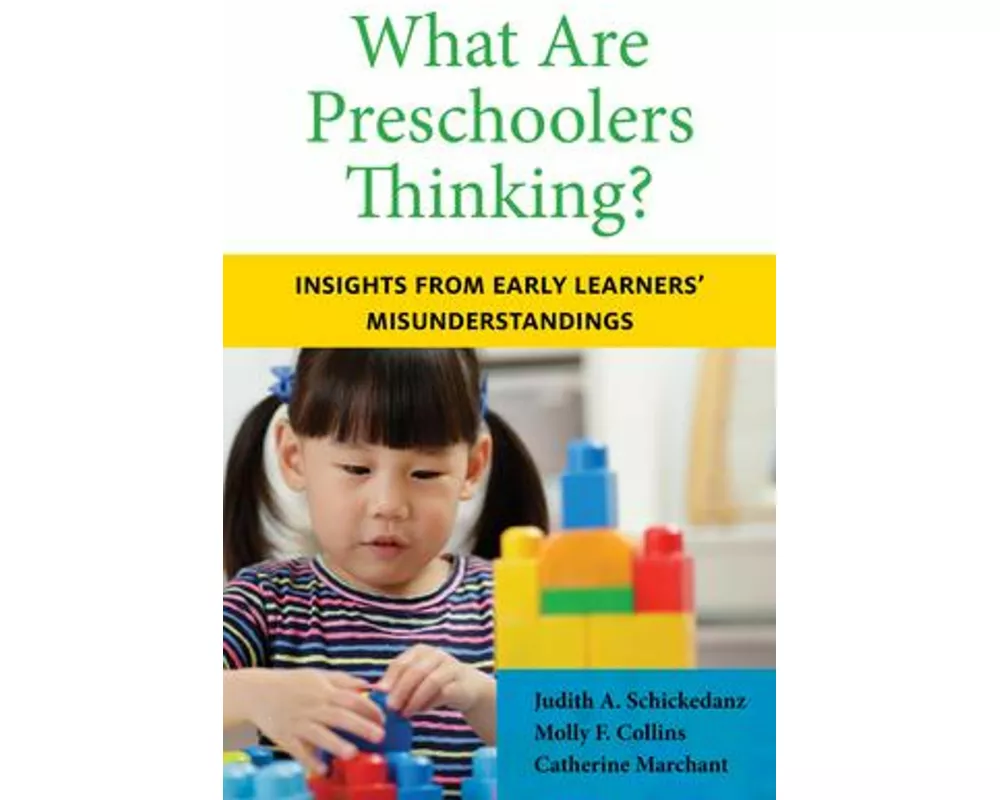 What Are Preschoolers Thinking?