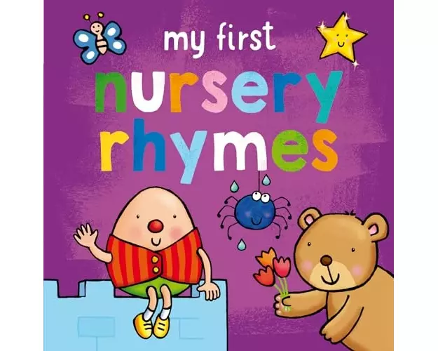 My First... Nursery Rhymes